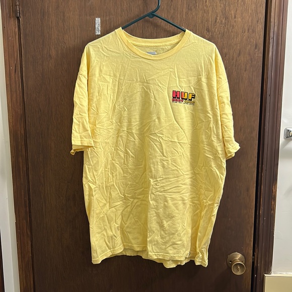 Huf T-shirt XL - Picture 3 of 5